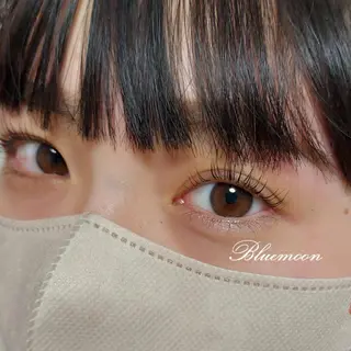 マツエク・マツパ Bluemoon所属・Blue moonのマツエク・マツパデザイン