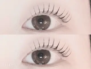 マツエク・マツパ . YOSHIMIのマツエク・マツパデザイン