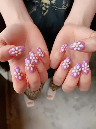 ネイル ネイリスト EMIのネイルデザイン