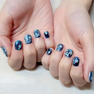 ネイル みー shakushiroのネイルデザイン