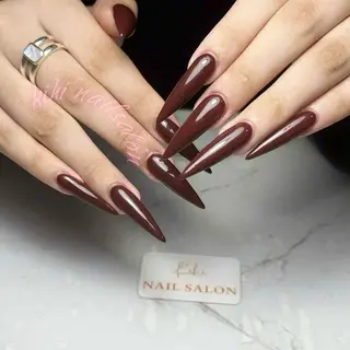 ネイル Nail Salon Kihi さくらのネイルデザイン