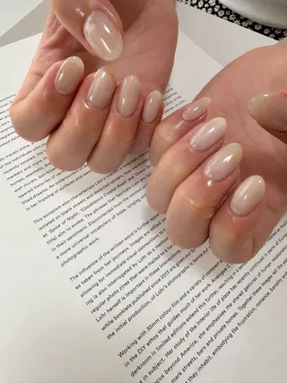 ネイル 白日-hakubi nail-のネイルデザイン