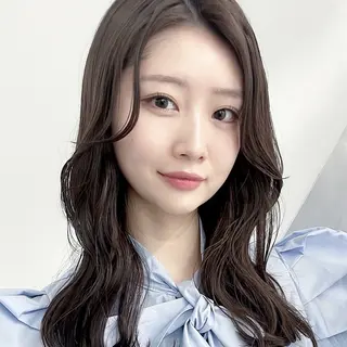 セミロング カラー CIEL 四条河原町所属・🧴カワバタ🧴 /暖色/髪質改善のヘアスタイル