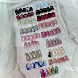 ネイル quartetto所属・nail salon quartettoのネイルデザイン