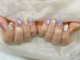 ネイル Lino Nailのネイルデザイン