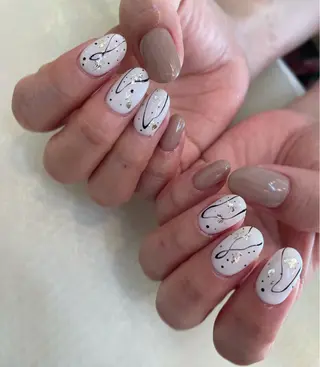 ネイル puna nailのネイルデザイン