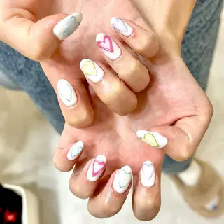 ネイル One’Ness所属・One’Ness Nana🤍のネイルデザイン