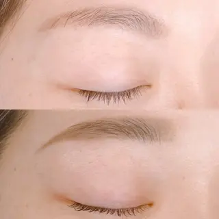 アイブロウ Feather MAIのマツエク・マツパデザイン