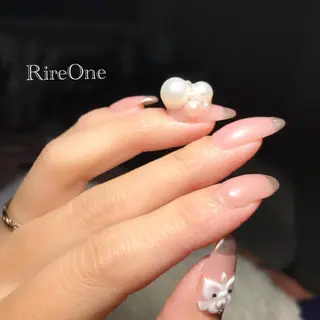 ネイル RireOne ~リルワン~のネイルデザイン