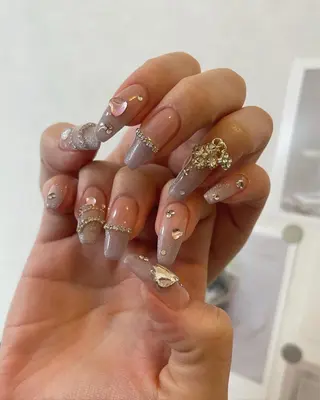 ネイル cyan private salon所属・takayama rioのネイルデザイン