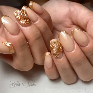 ネイル Bella Nails所属・Bella Nailsのネイルデザイン