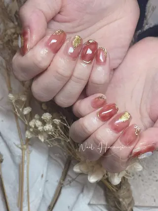 ネイル ネイル エルモサのネイルデザイン