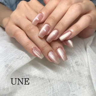 ネイル UNE.【ユヌ】 Jr.NANAのネイルデザイン