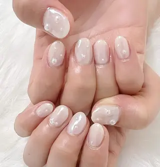 ネイル ぴはくサロン　ネイル あんどアイラッシュのマツエク・マツパデザイン