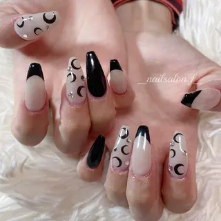 ネイル Nailsalon Fのネイルデザイン