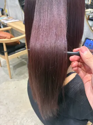 カラー 🫧松浦 颯吾🫧のヘアスタイル