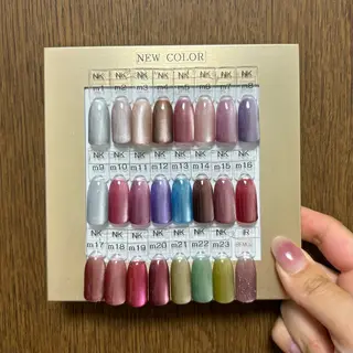 ネイル nailroom DIASOMNIAのネイルデザイン