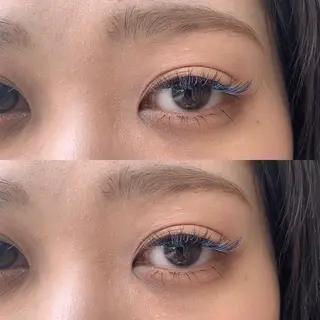 マツエク・マツパ H e l l a所属・まつげパーマ／眉毛 H e l l aの眉毛・アイブロウイメージ