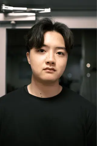 メンズ メンズパーマ いしだ りょうのヘアスタイル