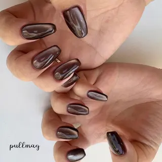 ネイル 【尾下】 ロイヤル•セラピストのネイルデザイン