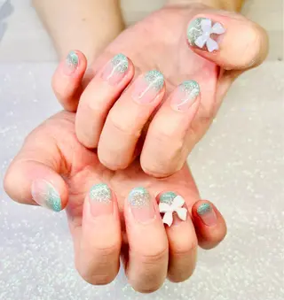 ネイル VIERU YURIのネイルデザイン