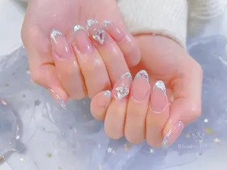 ネイル ネイルサロン エクラ 🌹【スカルプ専門】のネイルデザイン