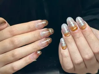 ネイル イブ ネイリのネイルデザイン