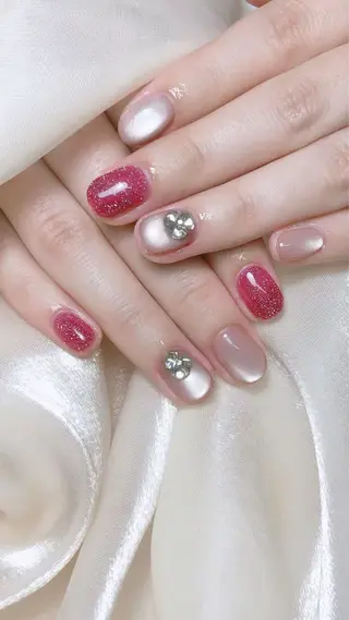 ネイル LR.ONE リナのネイルデザイン