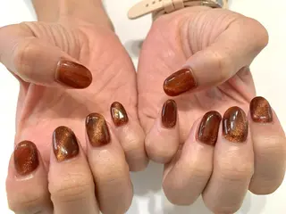 ネイル Atre;m所属・Atre;m Reinaのネイルデザイン