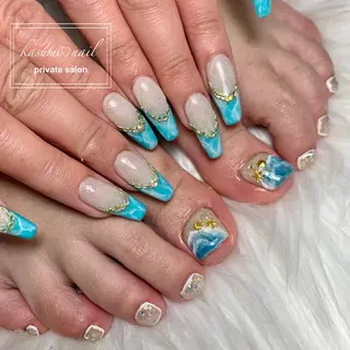 ネイル KASUMI♡ Nailのネイルデザイン