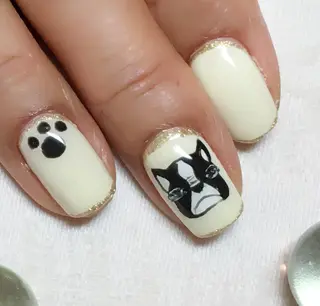 ネイル 六本木ネイル阡夜一夜 当日&持ち込み歓迎のネイルデザイン