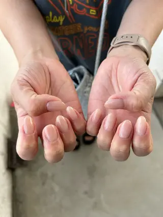 ネイル ArcoIris所属・Arco Iris 告瑠莉のネイルデザイン