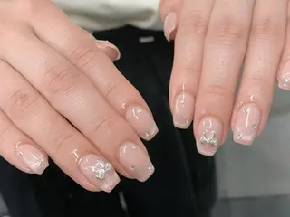 ネイル 【LILY】 ainaのネイルデザイン