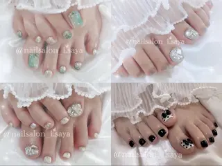 ネイル nailsalon i.所属・nailsalon i./saya𓃠のネイルデザイン