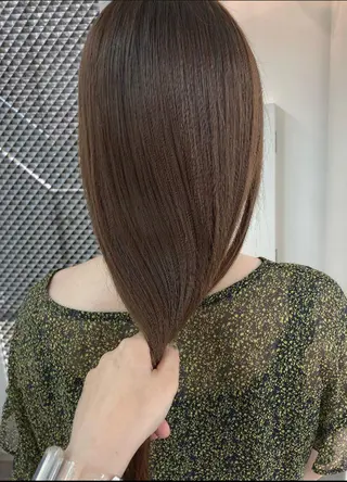 ロング 🌼たけや みのり🌿のヘアスタイル