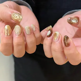 ネイル 鈴木 まゆのネイルデザイン