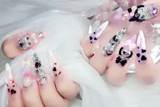 ネイル 🌺chimu🌺 予約リクエスト可能☆のネイルデザイン