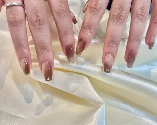 ネイル 友田 晴香のネイルデザイン