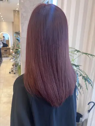 ロング カラー GRITTERs 泉中央店所属・🌼大塚琉月🌼只今 メンズカットのみ募集のヘアスタイル