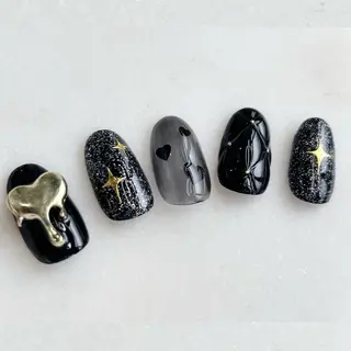 ネイル Forca total studio所属・Forca Airaのネイルデザイン