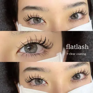 マツエク・マツパ MU-TE eyelashのマツエク・マツパデザイン