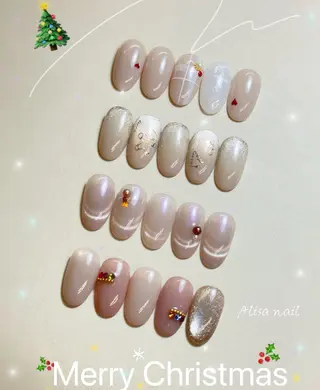 ネイル Alisa nail Rinのネイルデザイン