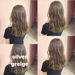 ロング カラー ヘアアレンジ RIYA❤︎ Aujuaソムリエのヘアスタイル