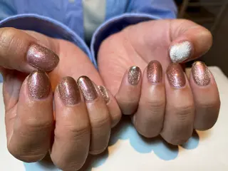 ネイル Yarm As Etel　。のネイルデザイン