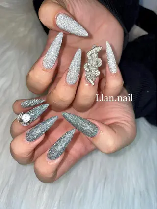 ネイル Lian nailのネイルデザイン