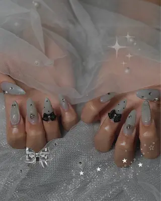 ネイル ARSHA NAIL所属・西 柚香のネイルデザイン