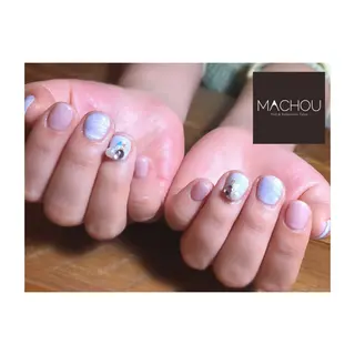 ネイル MACHOU所属・tomomi MACHOUのネイルデザイン