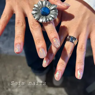 ネイル Seis Shihoのネイルデザイン