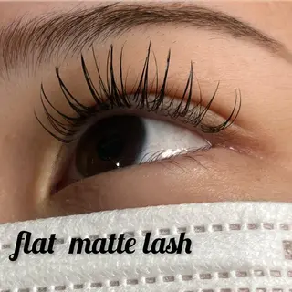 マツエク・マツパ Veil ayakaのマツエク・マツパデザイン