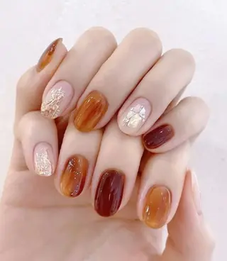 ネイル DC nail salonのネイルデザイン